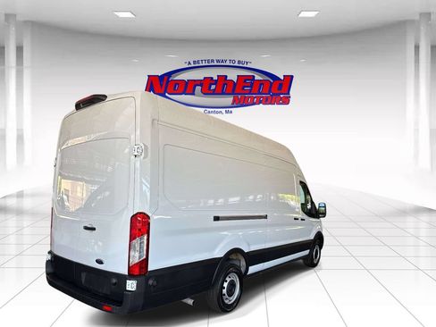 Used 2024 Ford Transit 350 148 High Roof Extended RWD image 3