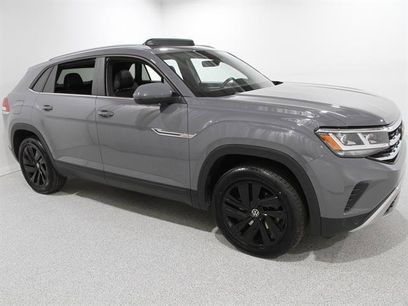 Used 2022 Volkswagen Atlas Cross Sport SE