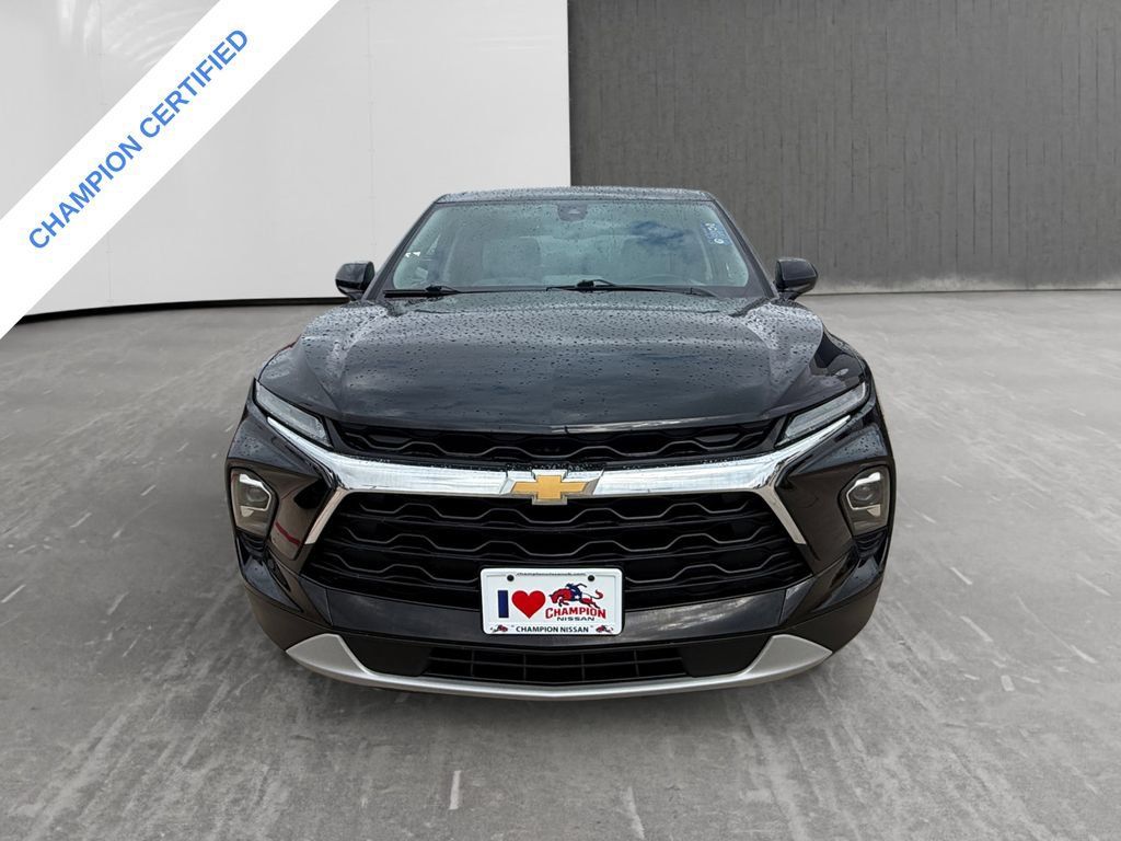 Used 2023 Chevrolet Blazer LT w/ Driver Confidence Package FWD image 8