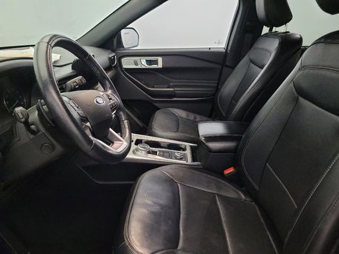Used 2020 Ford Explorer Limited AWD/4WD image 17