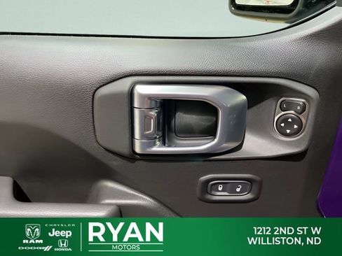 New 2026 Jeep Gladiator Mojave AWD/4WD image 39