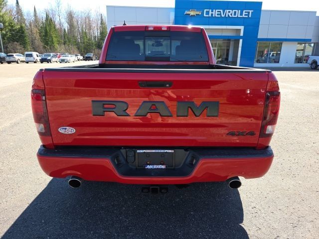 Used 2018 RAM 1500 Sport AWD/4WD image 27
