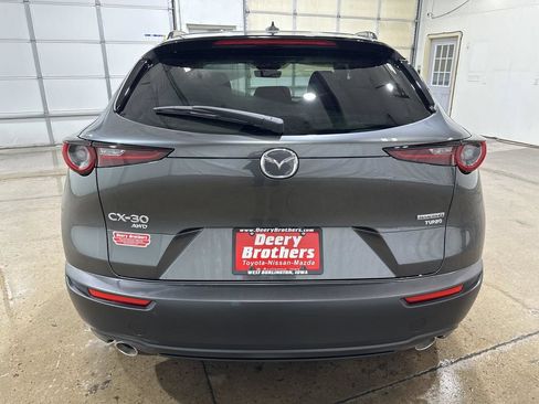 New 2025 MAZDA CX-30 2.5 Turbo w/ Premium Package AWD/4WD image 3