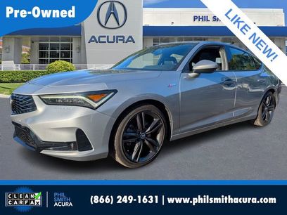 Certified 2024 Acura Integra A-Spec