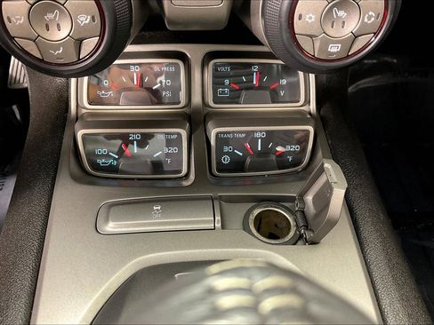 Used 2014 Chevrolet Camaro SS w/ RS Package RWD image 15