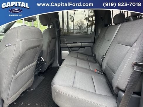 Used 2023 Ford F150 XLT w/ Equipment Group 302A High image 17