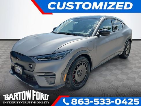 New 2025 Ford Mustang Mach-E GT w/ Interior Protection Package image 1