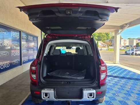 New 2025 Ford Bronco Sport Badlands w/ Sasquatch Badlands Package image 8