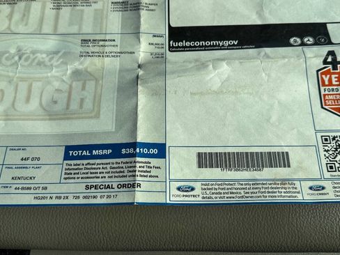 Used 2017 Ford F350 XL image 38