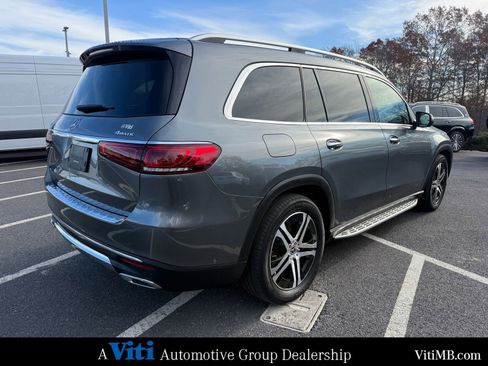 Certified 2022 Mercedes-Benz GLS 450 4MATIC image 8