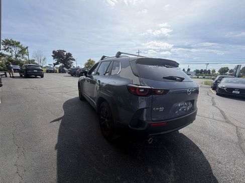 Certified 2025 MAZDA CX-50 AWD 2.5 S w/ Weather Package image 6