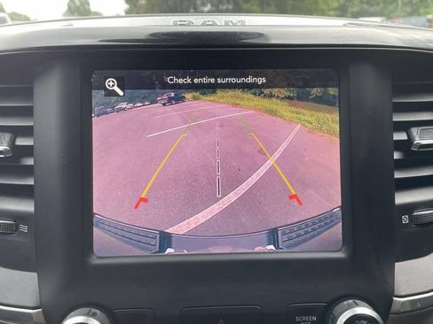 Used 2019 RAM 1500 Laramie w/ Sport Appearance Package RWD image 30