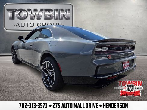 New 2026 Dodge Charger Scat Pack AWD/4WD image 4