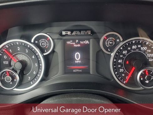 Used 2025 RAM 1500 Big Horn image 17