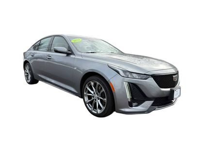 Certified 2023 Cadillac CT5 Sport