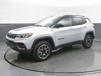 Used 2024 Jeep Compass Trailhawk w/ Sun and Sound Group