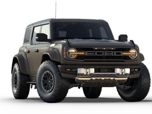 New 2025 Ford Bronco Raptor w/ Interior Carbon Fiber Pack image 29