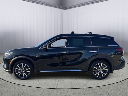 Certified 2023 INFINITI QX60 Autograph w/ Cargo Package image 3