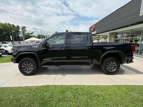 New 2026 GMC Sierra 1500 AT4X AWD/4WD image 19