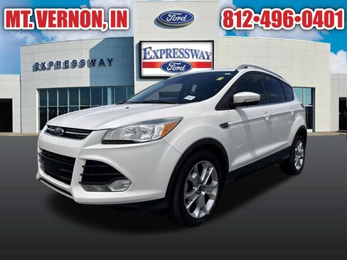 Used 2014 Ford Escape Titanium FWD image 9