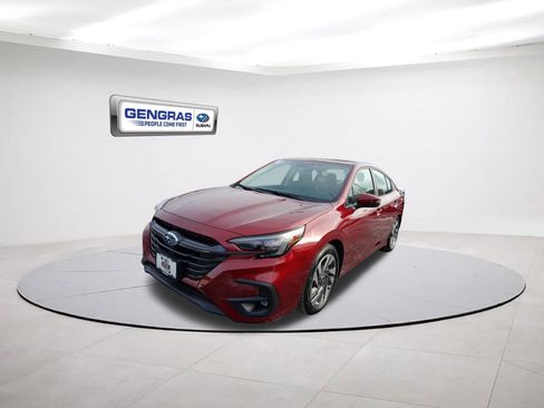 Certified 2025 Subaru Legacy Limited image 3