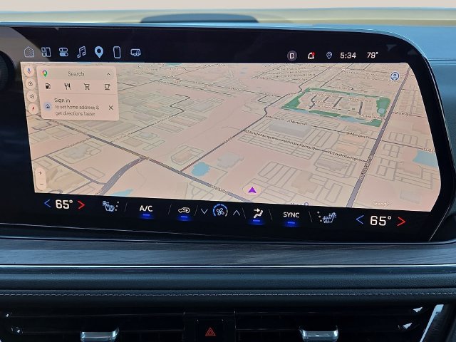 Certified 2025 Chevrolet Suburban LT AWD/4WD image 20