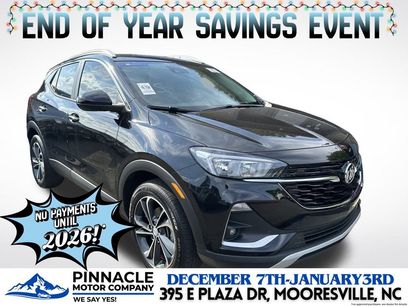 Used 2023 Buick Encore GX Select