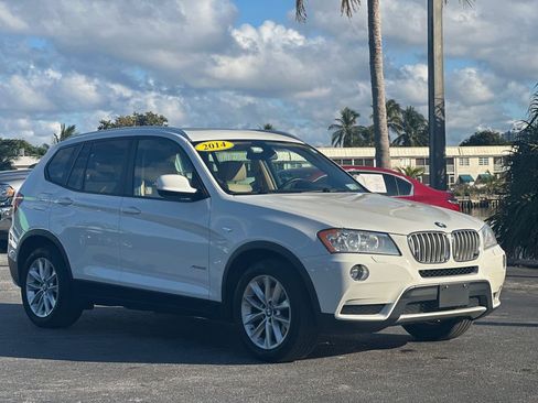 Used 2014 BMW X3 xDrive28i image 7