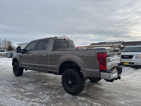 Used 2022 Ford F350 King Ranch w/ Tremor Off-Road Package image 5