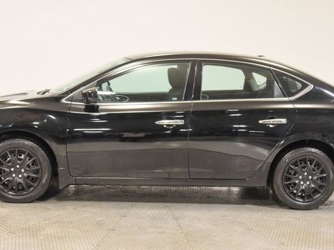 Used 2017 Nissan Sentra SV image 8