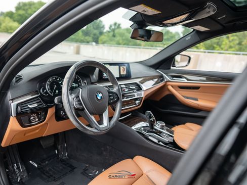 Used 2019 BMW 540i RWD image 13
