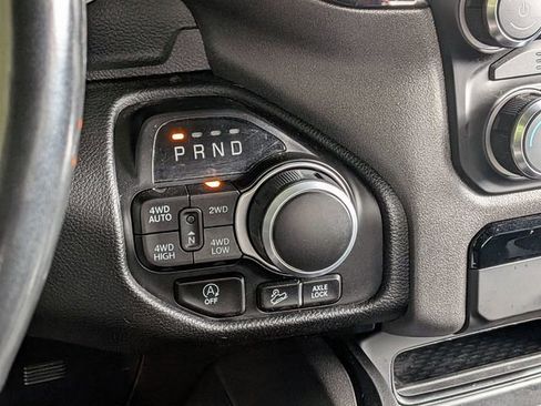 Used 2022 RAM 1500 Big Horn w/ Built-to-serve Edition image 19