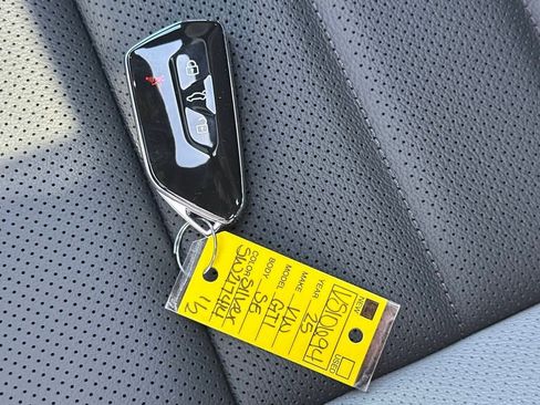 New 2025 Volkswagen GTI SE image 29