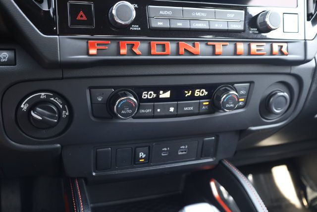 Used 2025 Nissan Frontier PRO-4X w/ Interior Protection Package AWD/4WD image 22
