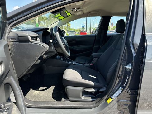 Used 2024 Toyota Corolla LE FWD image 19