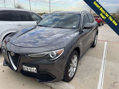 Used 2018 Alfa Romeo Stelvio Ti