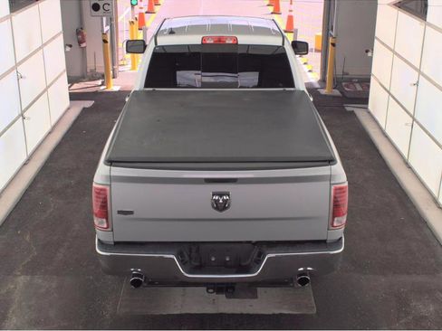 Used 2018 RAM 1500 Laramie w/ Convenience Group image 6