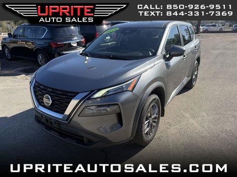 Used 2021 Nissan Rogue S image 1