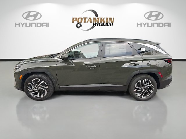 New 2026 Hyundai Tucson SEL Plus FWD image 8