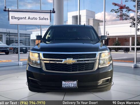 Used 2020 Chevrolet Tahoe LT image 2