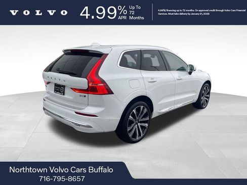 Certified 2023 Volvo XC60 B5 Ultimate image 7