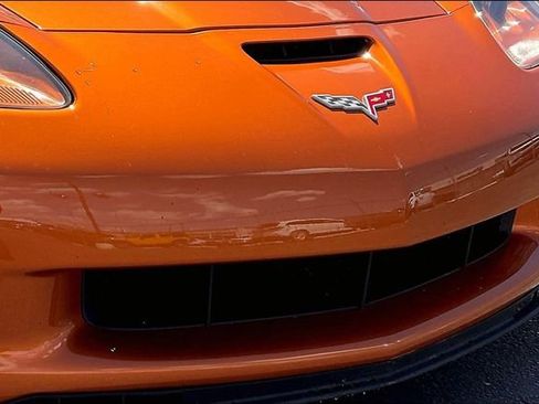 Used 2008 Chevrolet Corvette Z06 w/ Preferred Equipment Group image 29