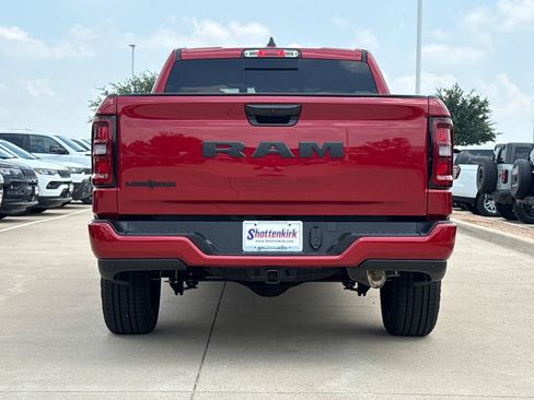 New 2026 RAM 1500 Lone Star RWD image 8