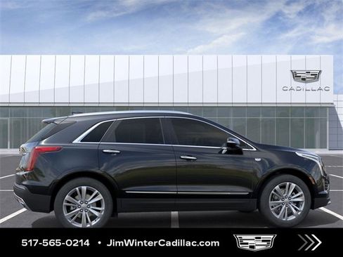 New 2025 Cadillac XT5 Premium Luxury w/ LPO, Floor Liner Package image 5