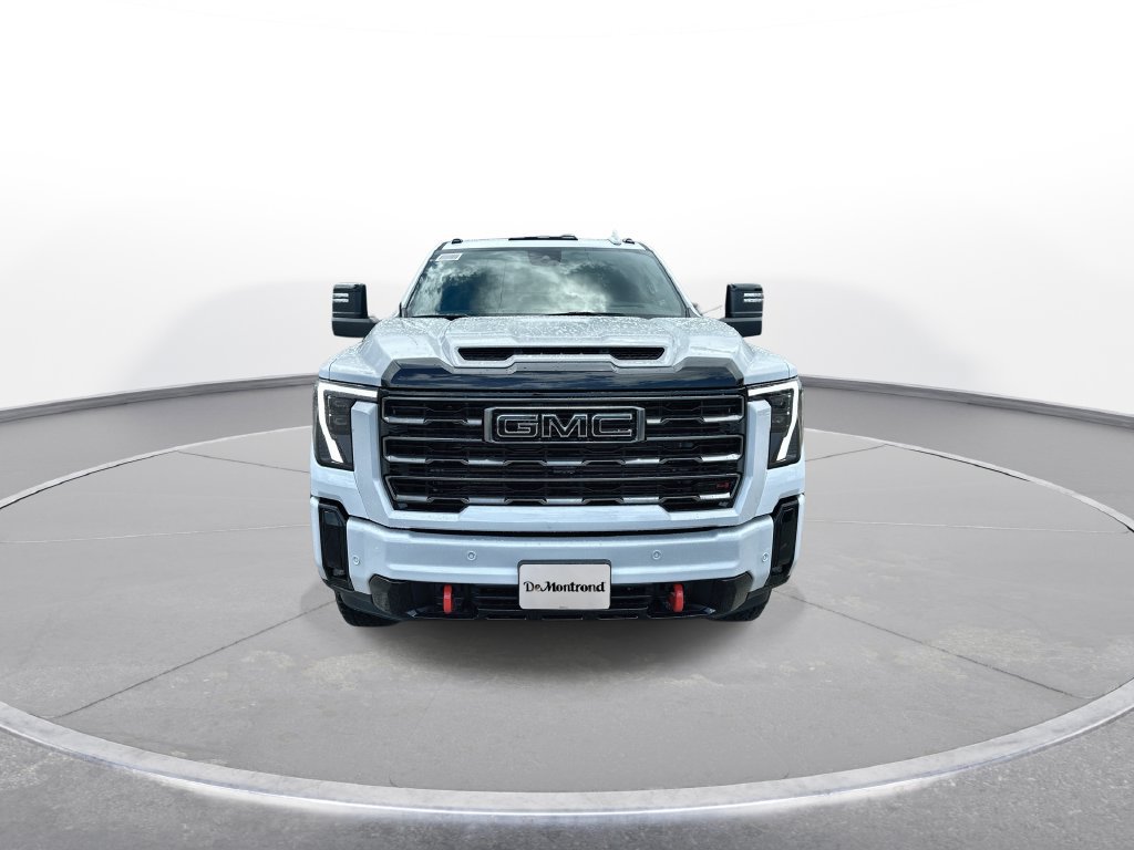 New 2026 GMC Sierra 2500 AT4 w/ AT4 Premium Plus Package AWD/4WD image 3
