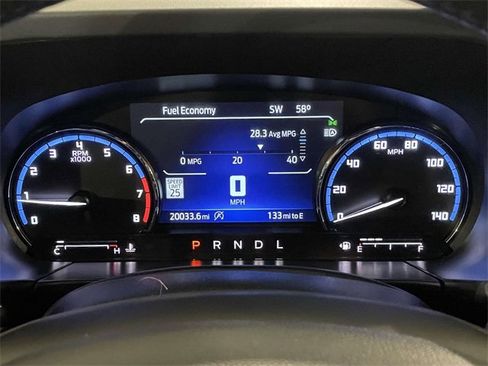 Used 2023 Ford Bronco Sport Outer Banks w/ Tech Package image 43