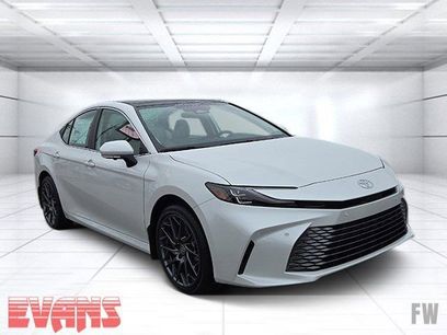 New 2026 Toyota Camry XLE w/ Premium Plus Package