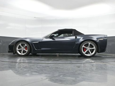 Used 2013 Chevrolet Corvette Grand Sport w/ 3LT Preferred Equipment Group image 42