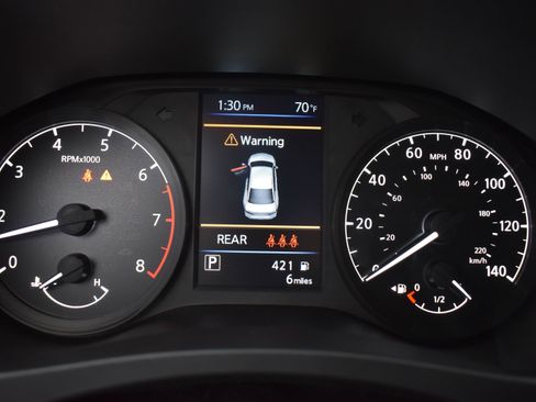 New 2025 Nissan Altima 2.5 S image 16