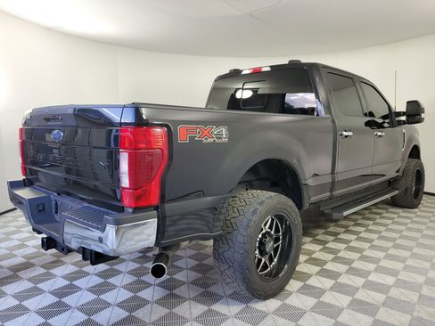 Used 2022 Ford F250 Lariat w/ Lariat Ultimate Package image 10